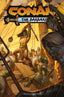 Conan the Barbarian (2023) #10 E M Gist Var Comics - Back Issues Titan Comics