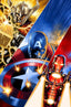 Avengers Twilight #05 1:50 Cafu Var