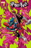 Spider-Punk Arms Race #03 Nick Bradshaw Var