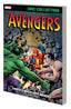 Epic Collection Avengers TP 01 Earth's Mightiest Heroes Trades/Hard Covers Marvel Comics