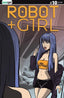 Robot + Girl #10 Comics Keenspot