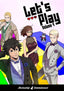 Let's Play HC 04 Trades/Hard Covers ROCKETSHIP ENTERTAINMENT