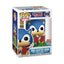 Pop Sonic the Hedgehog 918 Ring Scatter Sonic Previews Exclusive Action Figures/Funko Pop Funko