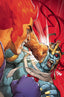 ThunderCats (2024) #04 1:15 Nakayama "Foil Virgin" Var Comics - Back Issues Dynamite Entertainment