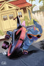 Lilo & Stitch #05 1:10 Galmon Var
