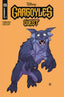 Gargoyles Quest #05 Moss "Color Bleed" Var