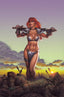 Red Sonja (2023) #11 1:15 Linsner Var