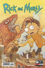 Rick and Morty (2015) #19 Tait Howard Var Comics - Back Issues Oni Press
