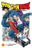 Dragon Ball Super GN 21 Trades/Hard Covers Viz Media