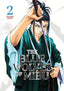 Blue Wolves of Mibu GN 02 Trades/Hard Covers Kodansha Comics