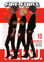 Fire Force Omnibus GN 10 (Vol 28-30) Trades/Hard Covers Kodansha Comics