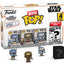 Pop Bitty Star Wars Mandalorian Series 1 Action Figures/Funko Pop Funko