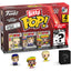 Pop Bitty WWE Series 2 Action Figures/Funko Pop Funko
