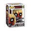 Pop Deadpool 1343 Heavy Metal Deadpool