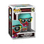 Pop Deadpool 1345 Tourist Deadpool Action Figures/Funko Pop Funko