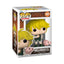 Pop Seven Deadly Sins 1497 Meliodas With Hawk Action Figures/Funko Pop Funko