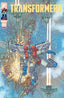 Transformers (2023) #01 5th Ptg Bratukhin "Color" Var Comics - Back Issues Image Comics