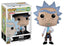 Pop Rick and Morty 112 Rick Action Figures/Funko Pop Funko