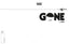 Gone #03 Blank Var