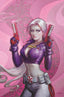 Sweetie Candy Vigilante 2 #02 1:7 Chiodo "Pink Virgin" Var