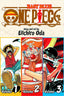One Piece Omnibus GN 01 East Blue Vol 1-3 Trades/Hard Covers Viz Media