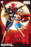Batman Superman World's Finest #28 Szerdy Var