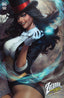 Zatanna Bring Down the House #01 Artgerm Var Comics - Back Issues DC Comics