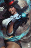 Zatanna Bring Down the House #01 Artgerm "Foil" Var Comics - Back Issues DC Comics