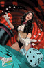 Zatanna Bring Down the House #01 1:50 Mikel Janin Var Comics - Back Issues DC Comics