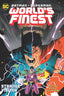 Batman Superman Worlds Finest TP 02 Strange Visitor