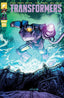 Transformers (2023) #09 1:25 Wayshak Var Comics - Back Issues Image Comics