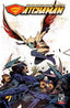 Gatchaman #01 Greene Var