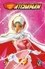 Gatchaman #01 1:10 Delgado Var Comics - Back Issues MAD CAVE STUDIOS