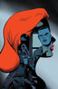 Profane #01 1:10 Rodriguez Var Comics - Back Issues Boom! Entertainment