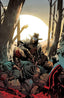 BRZRKR A Faceful of Bullets #01 Francesco Manna "Unlockable" Var Comics - Back Issues Boom! Entertainment