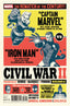 Civil War II #08 Michael Cho Var Comics - Back Issues MARVEL COMICS