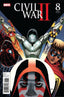 Civil War II #08 Cassaday Var Comics - Back Issues MARVEL COMICS