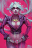 Sweetie Candy Vigilante 2 #03 1:10 Ivan Tao "Full Body Virgin" Var