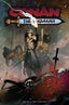 Conan the Barbarian (2023) #12 Sayger Var Comics - Back Issues Titan Comics