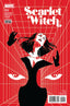 Scarlet Witch (2015) #12
