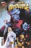 X-Men Heir of Apocalypse #02 Dike Ruan Var Comics - Back Issues Marvel Comics