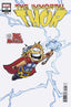 Immortal Thor #12 Skottie Young Var Comics - Back Issues Marvel Comics