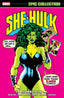 Epic Collection She-Hulk TP 06 To Die and Live In LA Trades/Hard Covers Marvel Comics