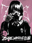 Art of Zombie Makeout Club HC Trades/Hard Covers Ablaze