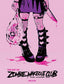 Art of Zombie Makeout Club HC Deluxe Edition Trades/Hard Covers Ablaze