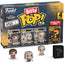 Pop Bitty Lord of the Rings Series 1 Action Figures/Funko Pop Funko