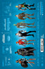 Absolute Power #01 Dan Mora Var