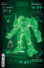 Absolute Power Task Force VII #03 Dan Mora "Foil" Var
