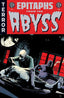 EC Epitaphs From the Abyss #01 Sorrentino "Silver Foil" Var Comics - Back Issues Oni Press