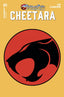 ThunderCats Cheetara #01 "Logo" Var